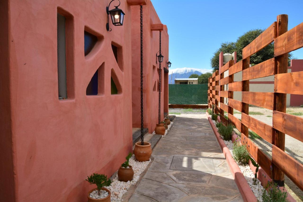 Waytay Villa Cafayate Exterior photo