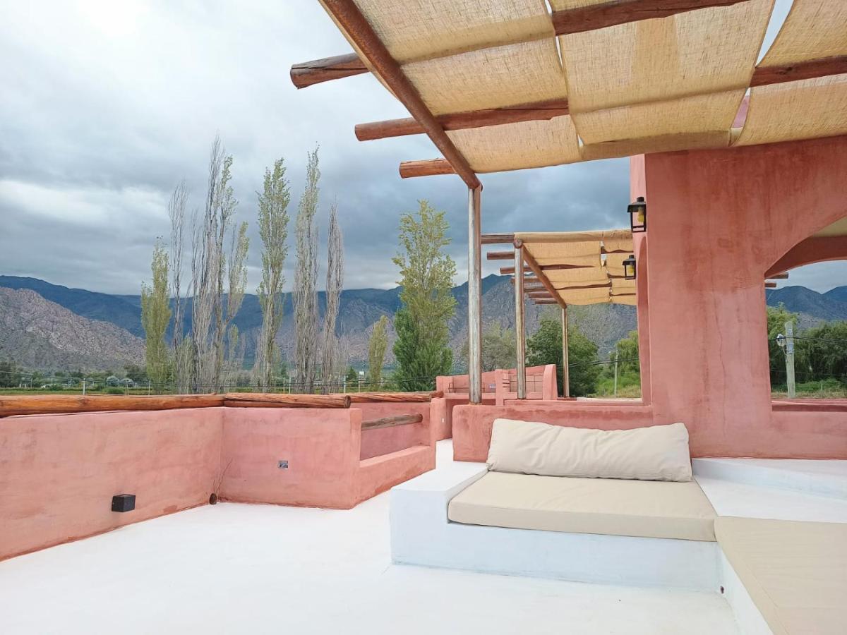 Waytay Villa Cafayate Exterior photo