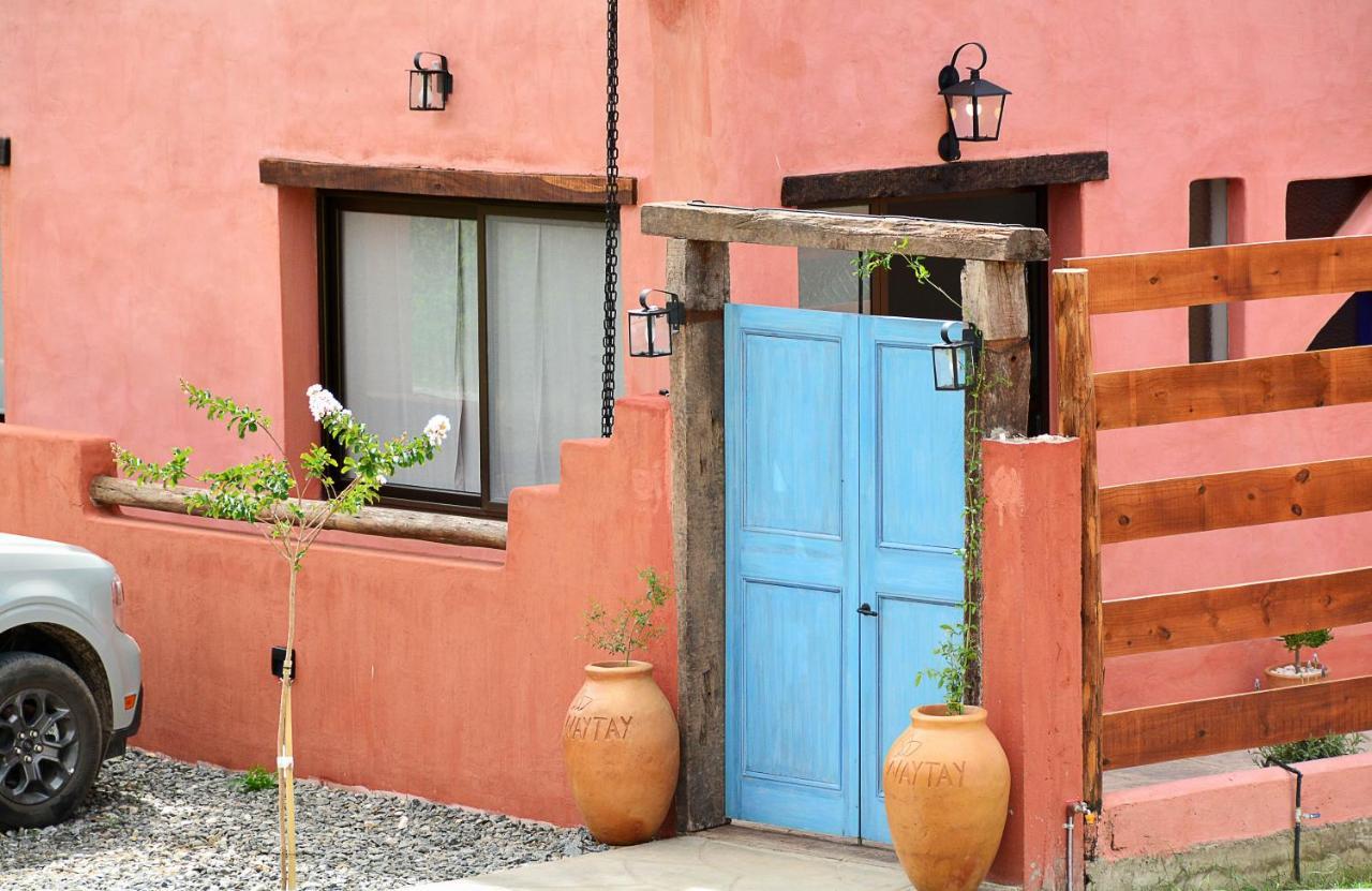 Waytay Villa Cafayate Exterior photo