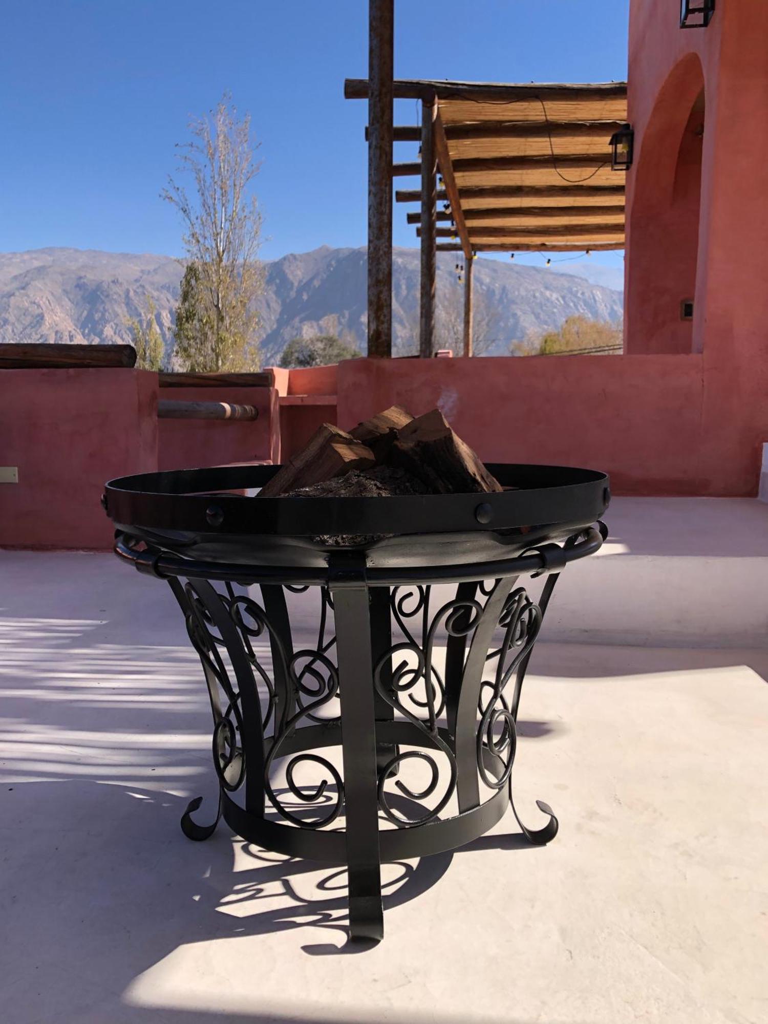 Waytay Villa Cafayate Exterior photo