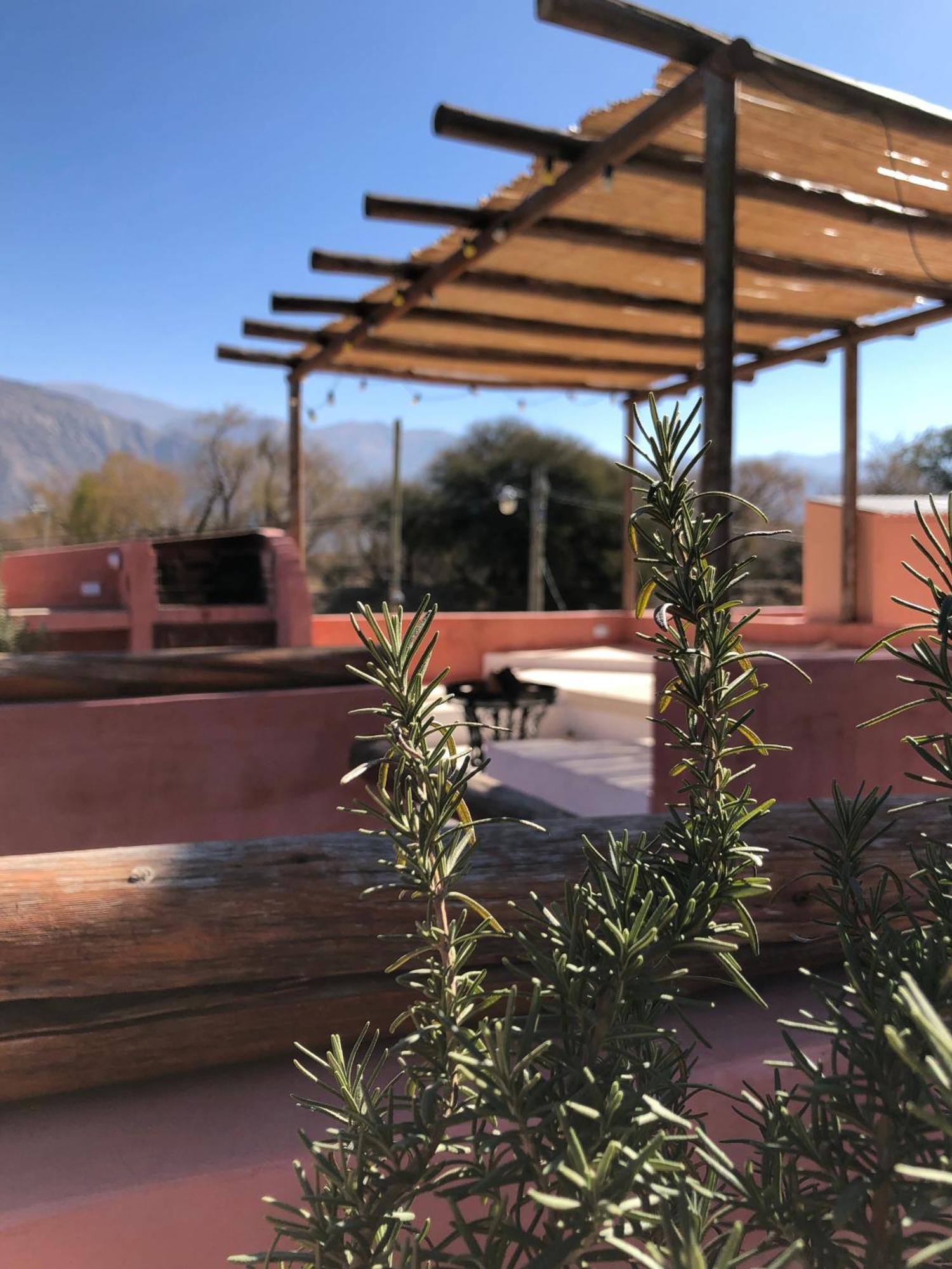 Waytay Villa Cafayate Exterior photo