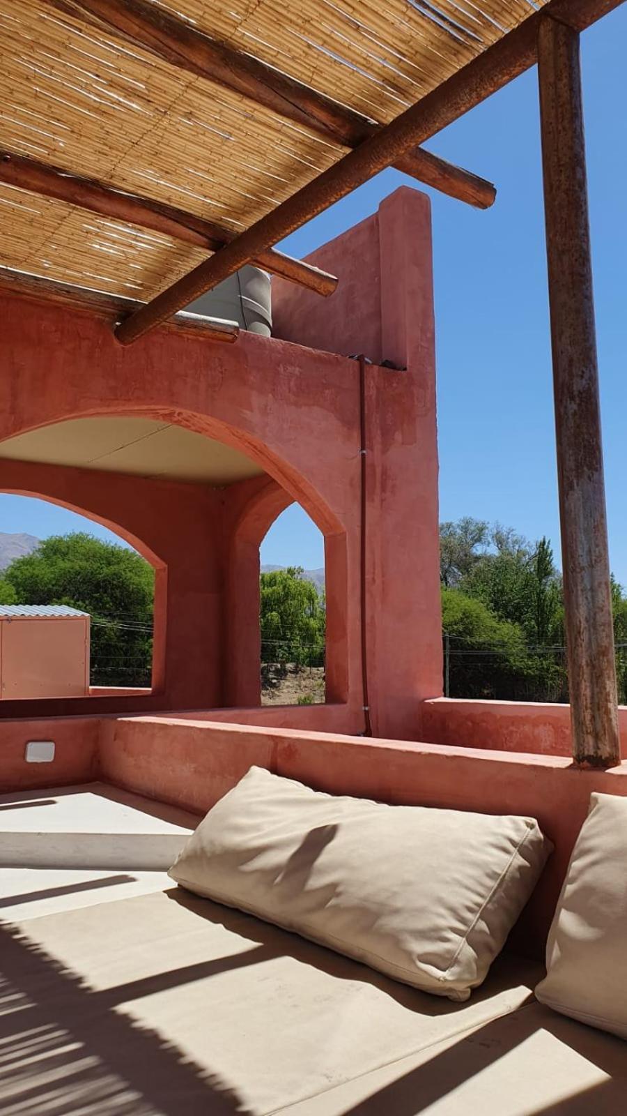 Waytay Villa Cafayate Exterior photo