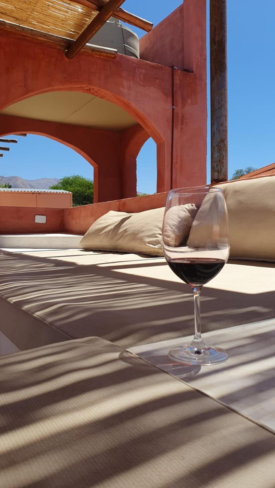 Waytay Villa Cafayate Exterior photo