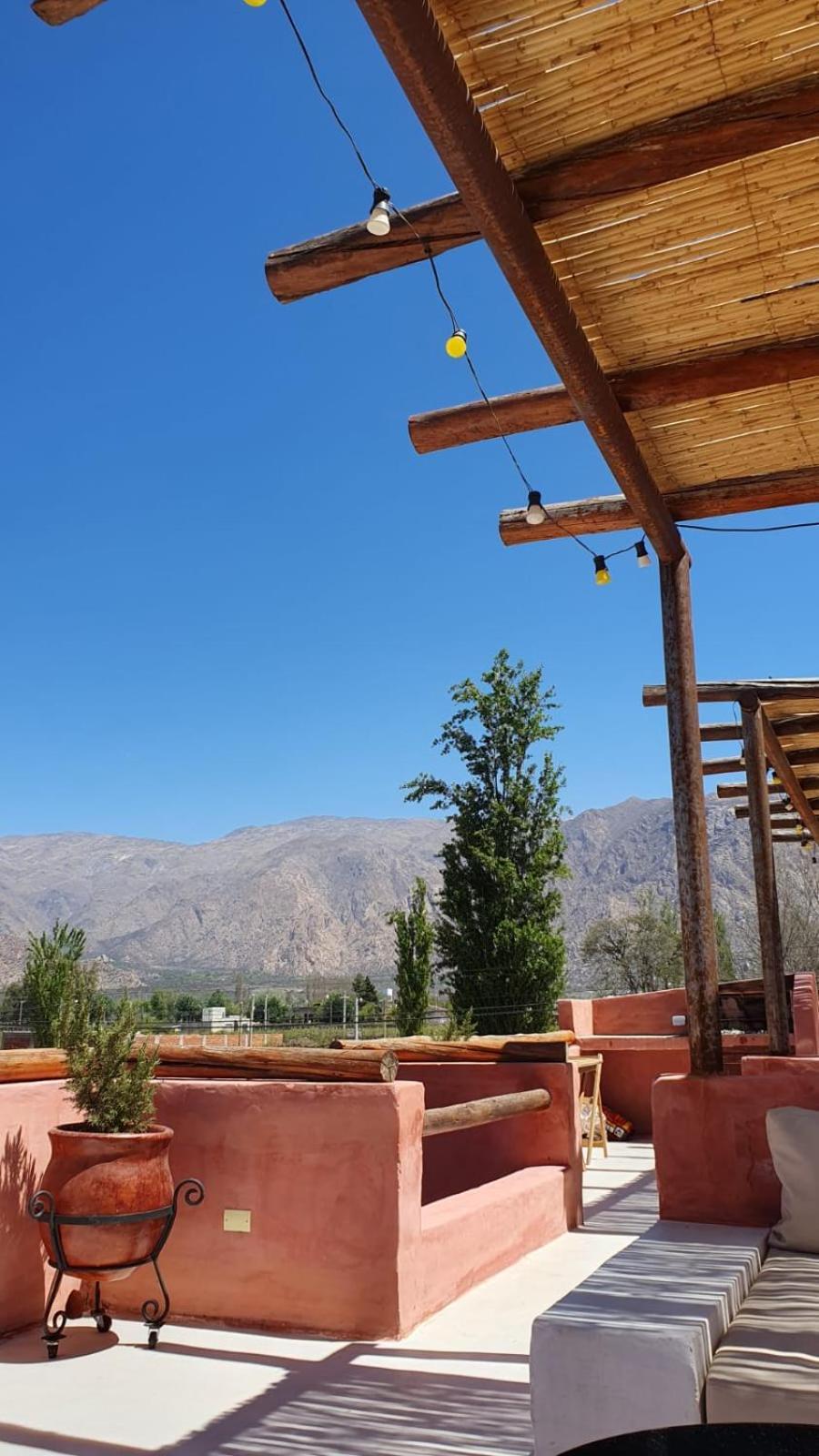 Waytay Villa Cafayate Exterior photo