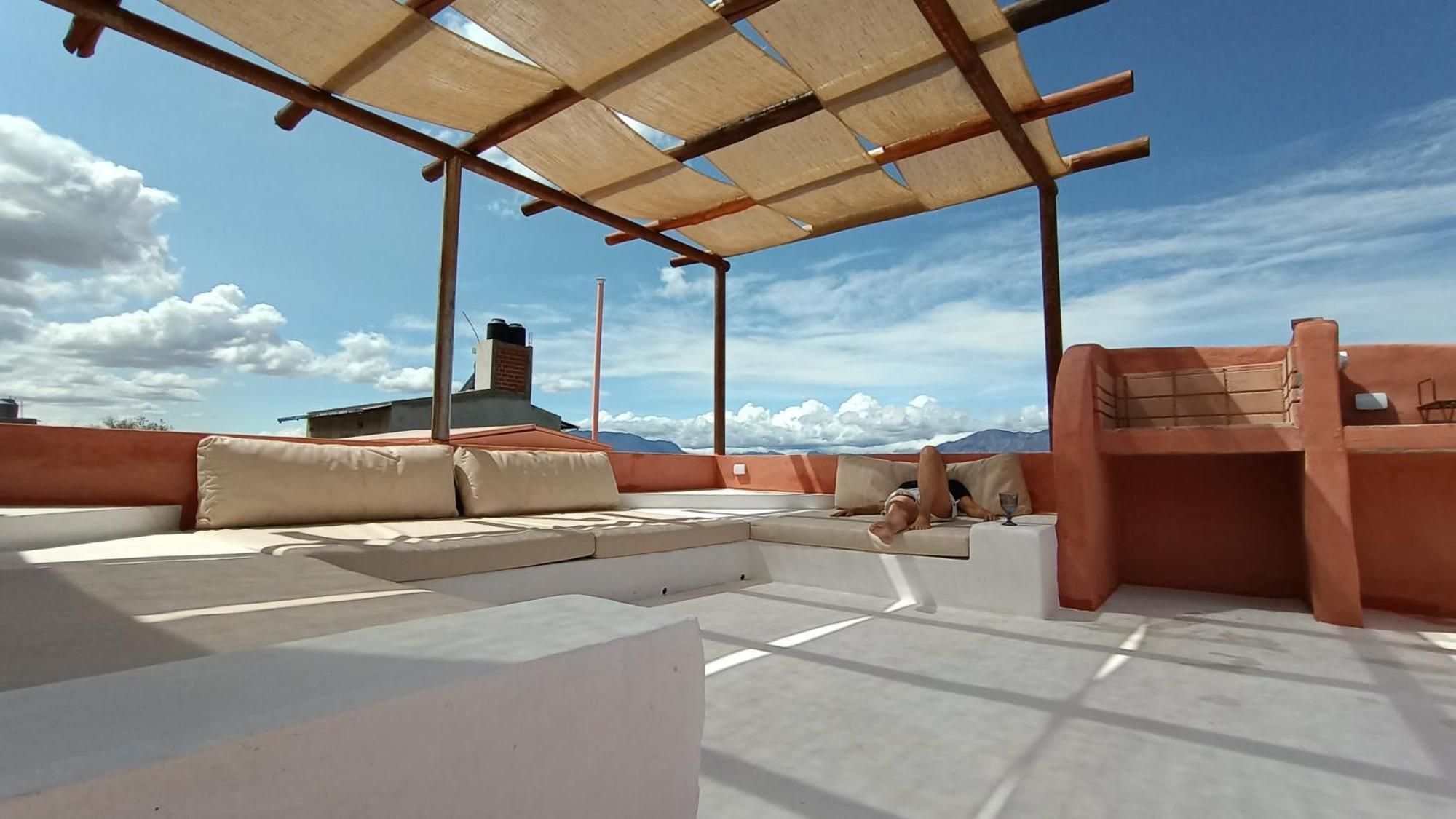 Waytay Villa Cafayate Exterior photo