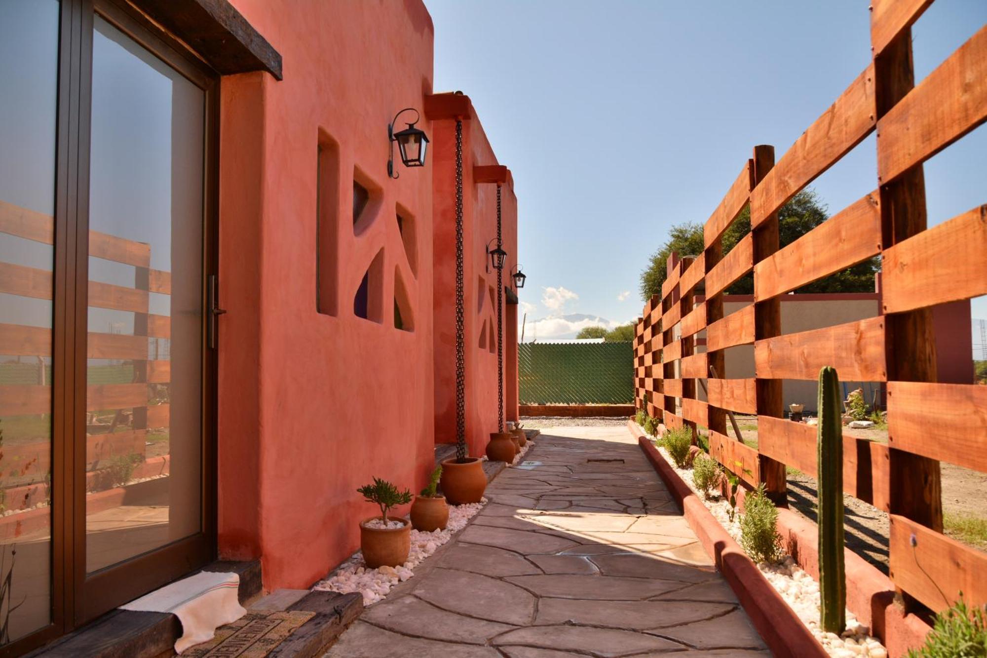 Waytay Villa Cafayate Exterior photo