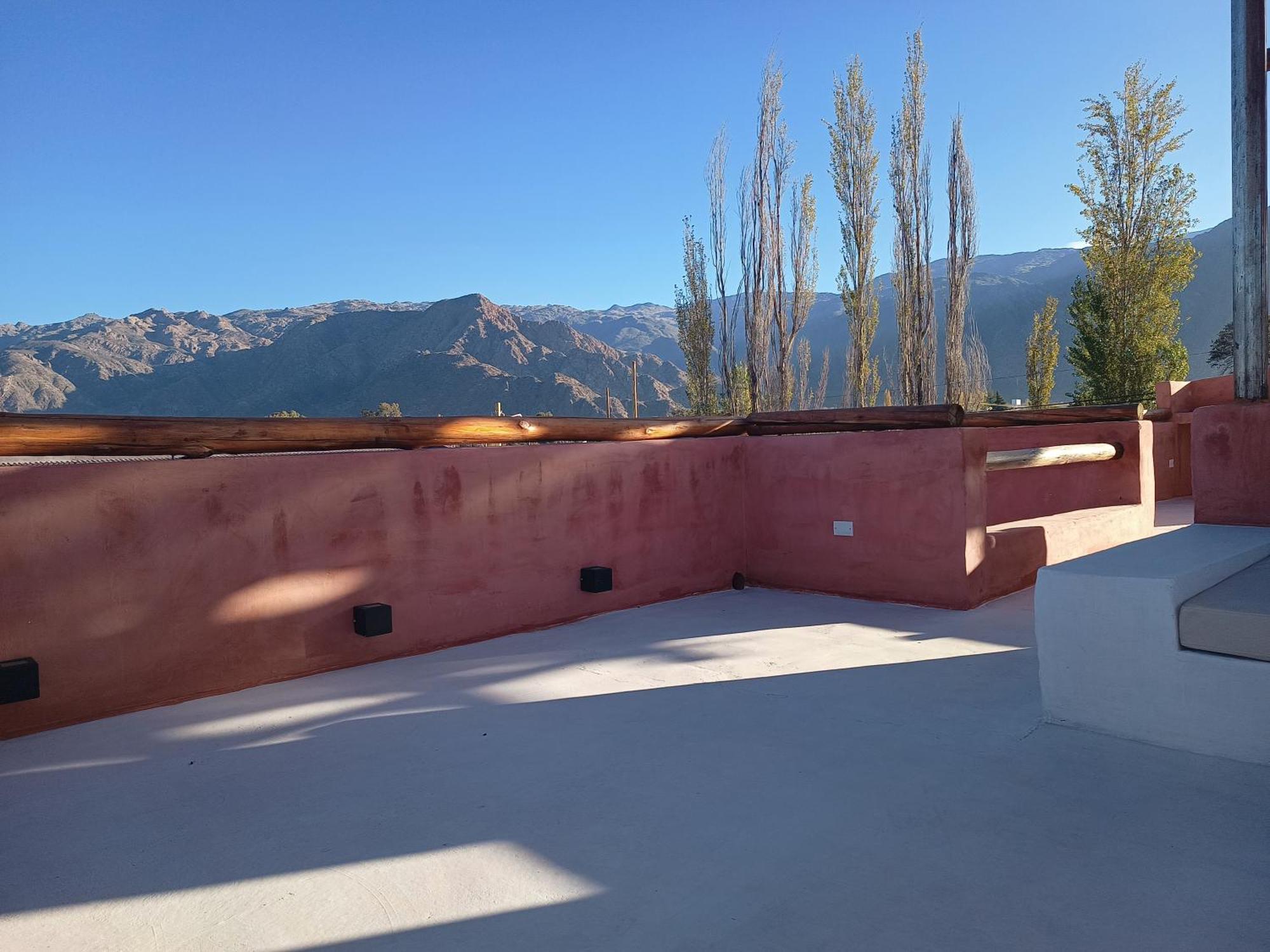 Waytay Villa Cafayate Exterior photo